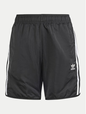 adidas adidas Pantaloncini sportivi adicolor IT7911 Nero Regular Fit