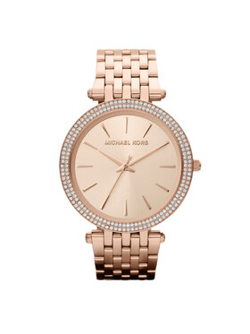Michael Kors Michael Kors Zegarek Darci MK3192 Różowy