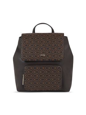 Calvin Klein Calvin Klein Rucsac Ck Must Campus Backpack -Mono K60K611537 Maro