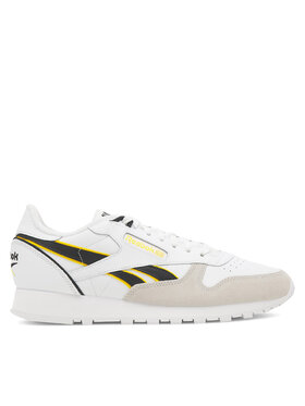 Reebok Reebok Sneakersy Classic Leather 100032760-M Biały