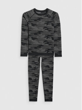 4F 4F Komplet bielizny termoaktywnej SKI UNDERWEAR Kolorowy