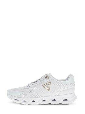 Guess Guess Sneakersy 183327 Bílá