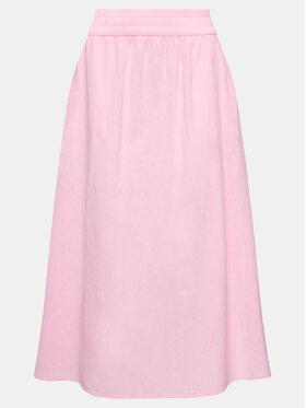 Fransa Fransa Spódnica maxi 20614061 Różowy Regular Fit