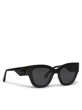 Longchamp Longchamp Saulesbrilles LO744S Melns