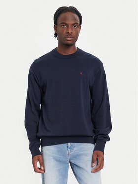 Calvin Klein Jeans Calvin Klein Jeans Kampsun LV04RC309G Tumesinine Regular Fit