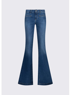 Liu Jo Liu Jo Jeansy UA6335DS00478263 Błękitny Regular Fit