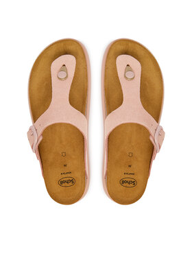 Scholl Scholl Varbavahesandaalid Anais Chunky F01219 Roosa