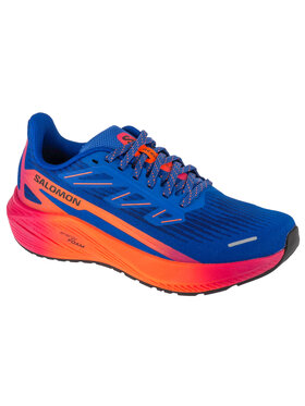 Salomon Salomon Buty do biegania Aero Blaze 2 ISD Pomarańczowy