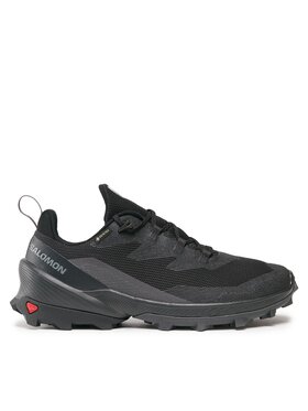 Salomon Salomon Παπούτσια πεζοπορίας Cross Over 2 GORE-TEX L47269000 Μαύρο