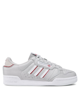 adidas adidas Tenisice Continental 80 Stripes GZ6263 Siva