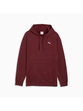 Puma Puma Bluza 688049 Czerwony Regular Fit