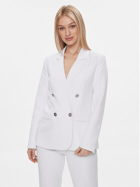 Guess Guess Sakko Amanda W4RN41 WFWX2 Weiß Regular Fit