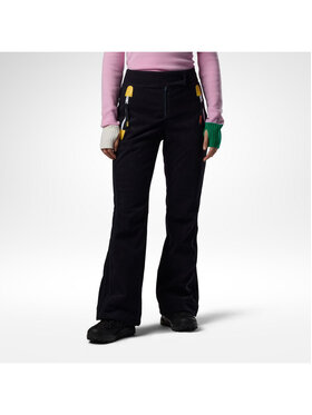 Rossignol Rossignol Spodnie narciarskie W Jcc Seasonal Ski Pant Czarny Slim Fit