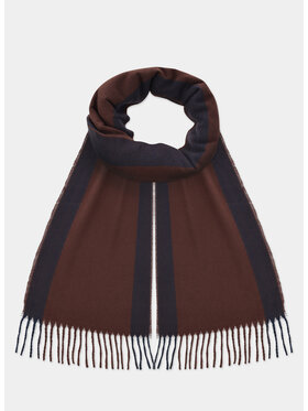 Pako Lorente Pako Lorente Szalik P25WF-AX-009 Brązowy