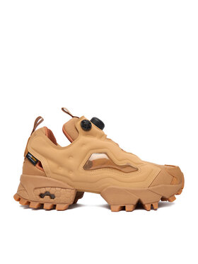Reebok Reebok Sneakersy EO-INSTAPUMP FURY 94 WINTER 100230813 W Brązowy