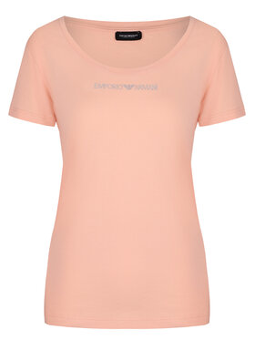 Emporio Armani Underwear Emporio Armani Underwear T-Shirt 1633773R223 Růžová Regular Fit