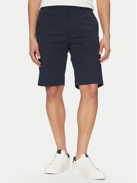 HUGO HUGO Riidest šortsid Darik241 50505857 Tumesinine Regular Fit