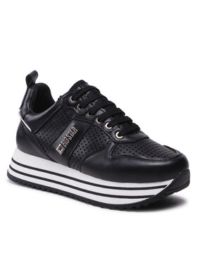 Big Star Shoes Big Star Shoes Tenisice LL274589 Crna