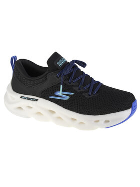 Skechers Skechers Scarpe Skechers Go Run Swirl Tech-Dash Charge Nero