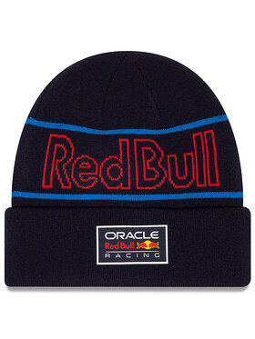 Red Bull Racing Red Bull Racing Czapka Team 2024 Granatowy