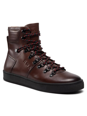 Rage Age Rage Age Sneakersy RA-90-06-000397 Brązowy