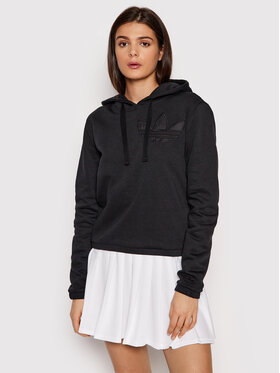 adidas adidas Sweatshirt HE4732 Schwarz Regular Fit