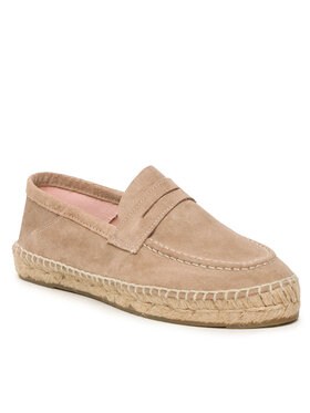 Manebi Manebi Espadrilles Loafers Espadrilles W 1.9 LW Bézs