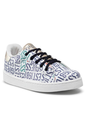 Guess Guess Sneakersy FJLUC8 ELE12 Kolorowy