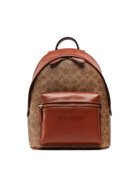Coach Coach Rucsac Charter Bp 24 Sig CH835 NU3 Maro