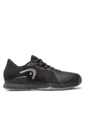 Head Head Obuća za tenis Sprint Pro 3.5 273103 Crna