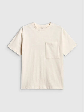 4F 4F T-Shirt 4FJWSS26TTSHM2817-11 Biały Active Fit