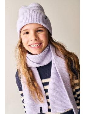 Tumble 'N Dry Tumble 'N Dry Zestaw Szalik i Czapka 84/20800/12957 Fioletowy