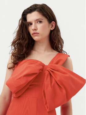 Φόρεμα κοκτέιλ Bardot φωτογραφία