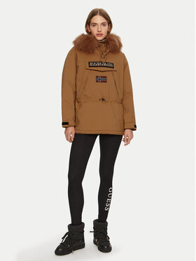 Μπουφάν anorak Napapijri φωτογραφία