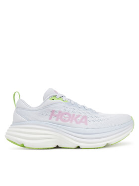 Hoka Hoka Pantofi pentru alergare Bondi 8 1127952 Alb