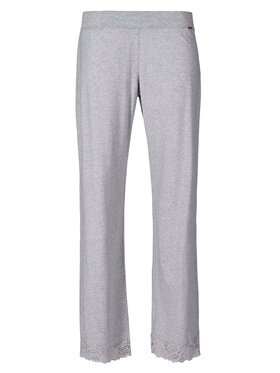 Skiny Skiny Spodnie damskie 85631 Szary Comfortable Fit