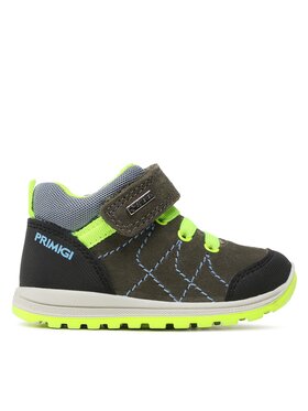 Primigi Primigi Gležnjače GORE-TEX 3855411 M Kaki