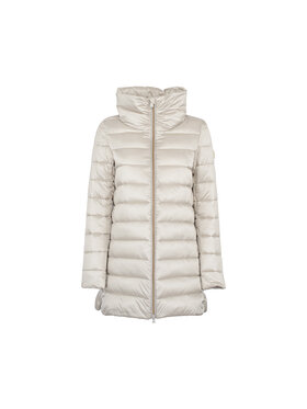 Save The Duck Save The Duck Kurtka zimowa D43620W-IRIS21-40019 Beżowy Regular Fit