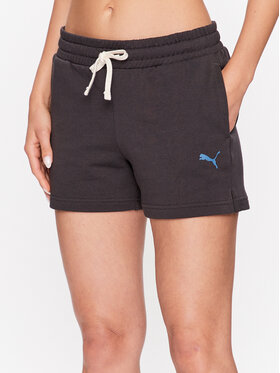 Puma Puma Sportshorts Essentials Better 673300 Grau Regular Fit