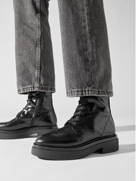 Gant Gant Žygio batai Zandrin Mid Boot 27541381 Juoda