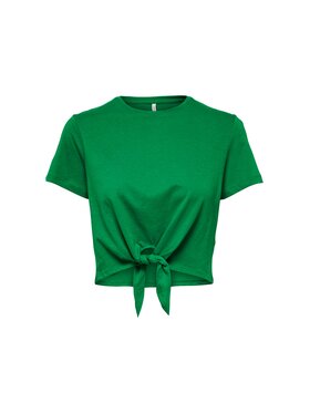 ONLY ONLY T-Shirt 15257467-GRE Πράσινο Regular Fit