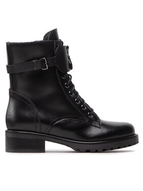 Patrizia Pepe Patrizia Pepe Botine CY9922/L011-K320 Negru