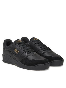 EA7 Emporio Armani Tenisice X8X187 XK402 M701 Crna