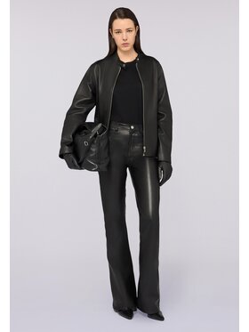 Trussardi Trussardi T-Shirt G1156000197N033 Czarny Regular Fit