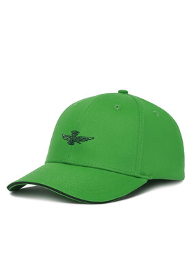 Aeronautica Militare Aeronautica Militare Șapcă 251HA1212CT3299 Verde