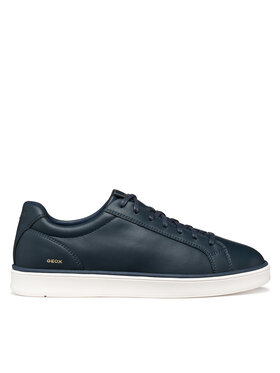 Geox Geox Sneakersy U Spherica Actif X4 U653JB 0009B C4002 Granatowy