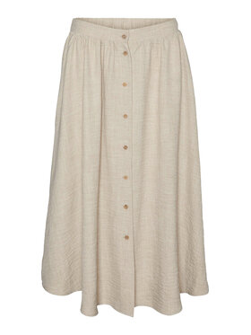 Φούστα midi Vero Moda φωτογραφία
