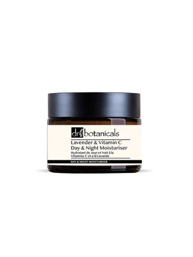 Dr Botanicals Dr Botanicals Lavender & Vitamin C Krem na dzień i na noc