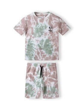 MINOTI MINOTI T-Shirt 17SET46B Zielony Regular Fit