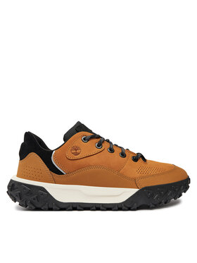 Timberland Timberland Sneakersy GreenStride Motion 6 Low Top TB0A6BZWEJS1 Brązowy